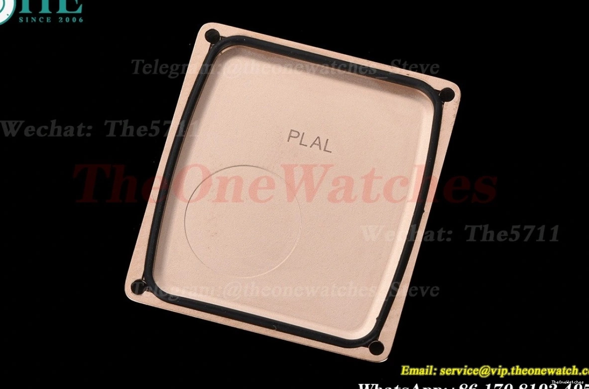 F1F Tank White Louis LE Brown RG 22mm Dial Quartz 0114